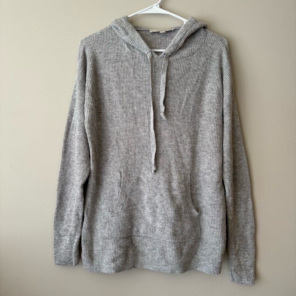 LOFT Sweater Hoodie Pullover